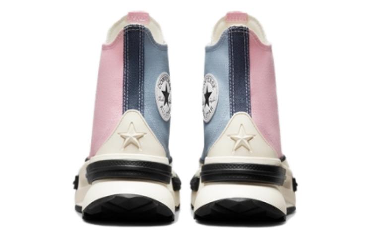 (WMNS) Converse Run Star Legacy CX Denim High 'Sunrise Pink' A04361C