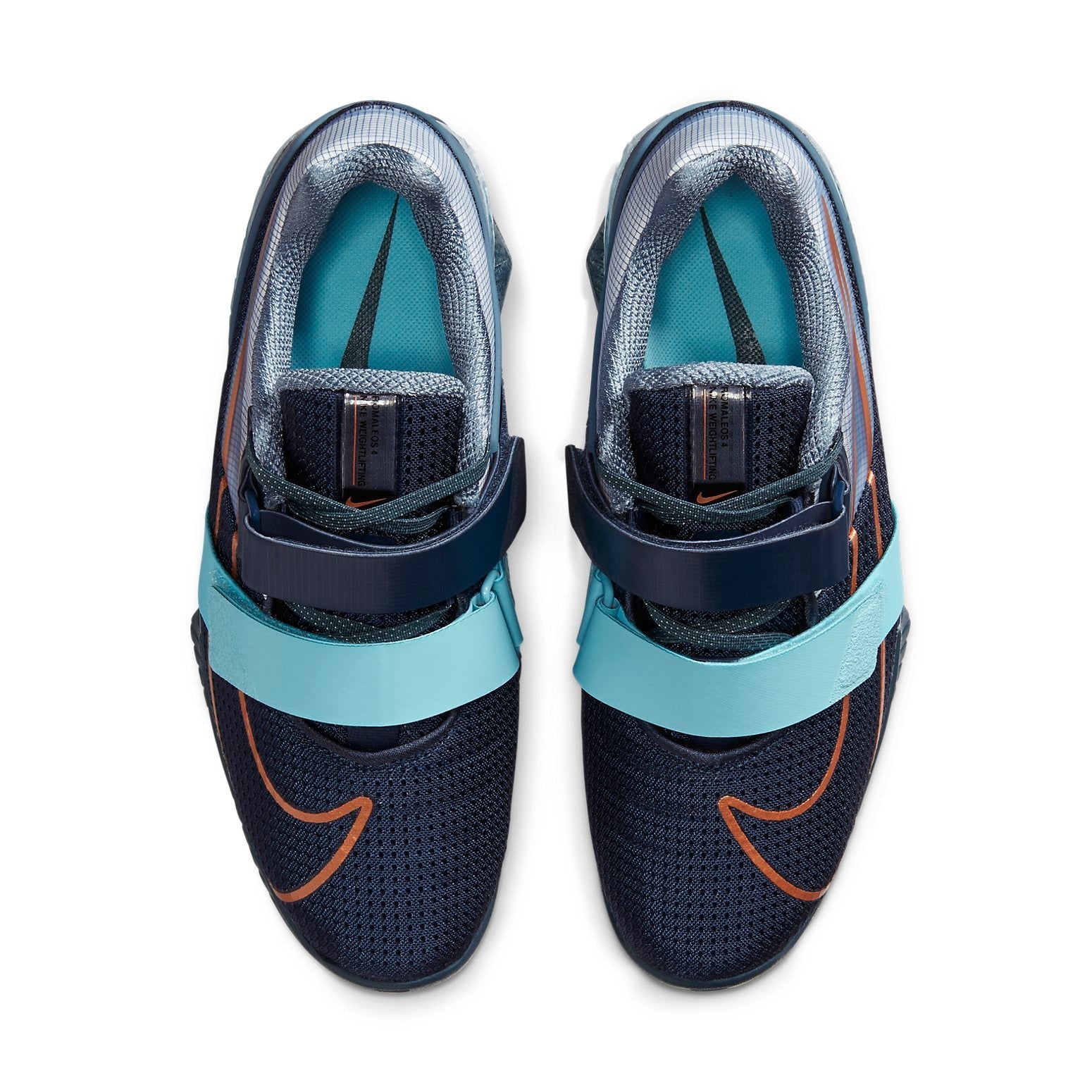 Nike Romaleos 4 'Deep Ocean Ozone Blue' CD3463-440
