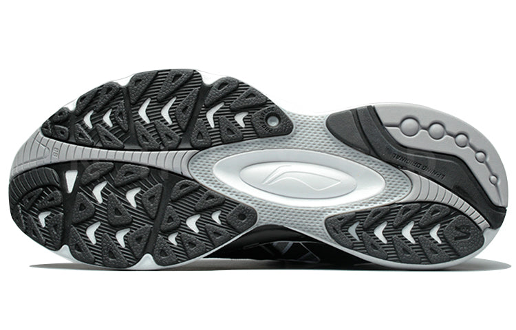 Li-Ning V8 New York Fashion Week 'Black White' ARHN275-1