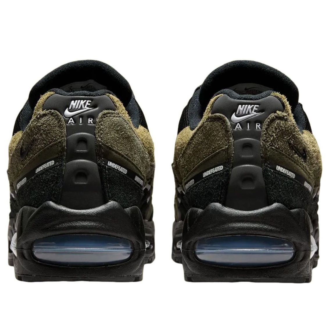 Nike x Undefeated Air Max 95 'La Brea' IB4523-200