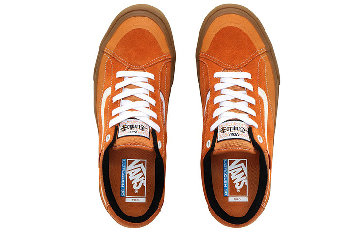 Vans GUM TNT ADVANCED PROTOTYPE PRO Yellow VN0A3TJXV0L