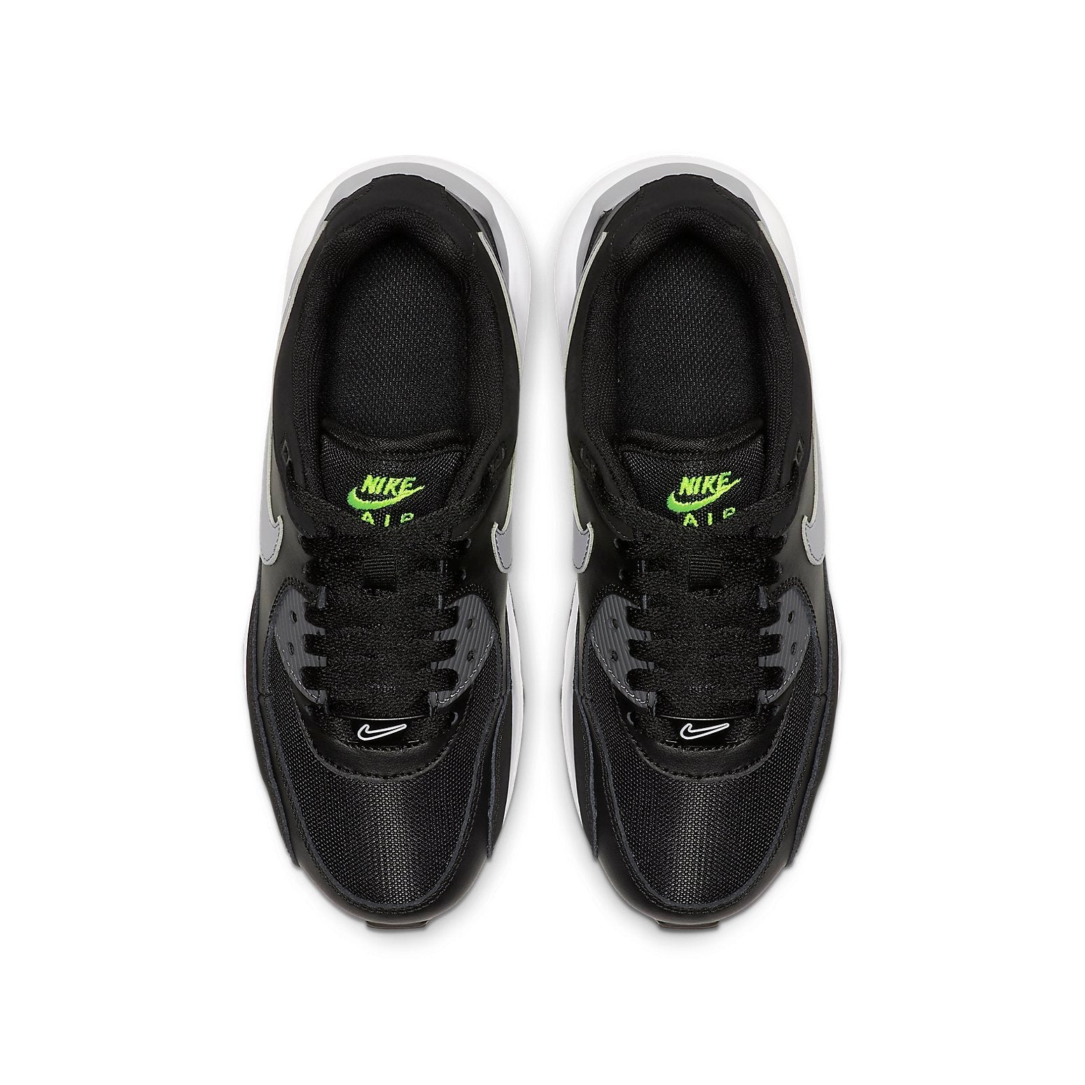 (GS) Nike Air Max Wright 'Black Volt' CN9582-001