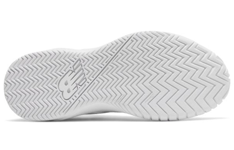 (WMNS) New Balance 696v3 'White Silver' WC696WT3
