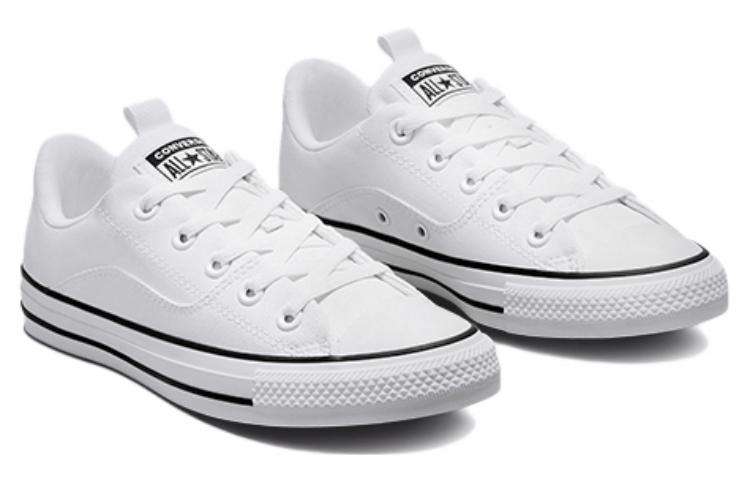 (WMNS) Converse Chuck Taylor All Star Rave 'White' A00832C