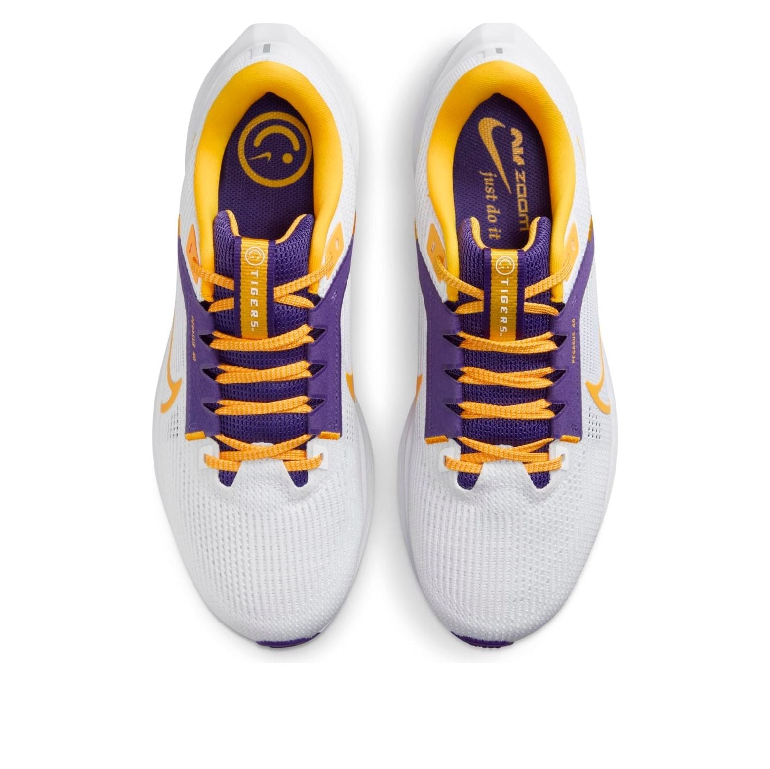 Nike Air Zoom Pegasus 40 'LSU' DZ5959-100