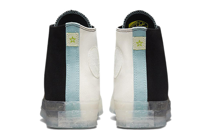Converse Renew Chuck 70 High 'Egret Black' 171662C