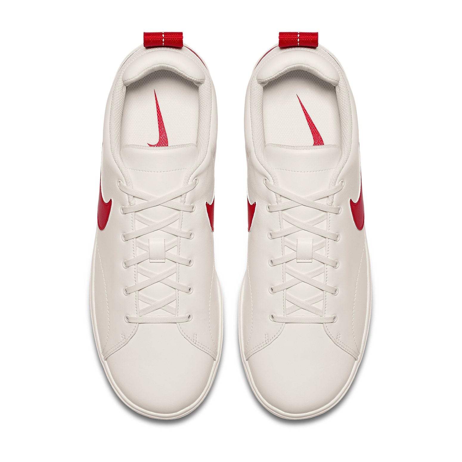 Nike Course Classic 'White Red' 905233-101