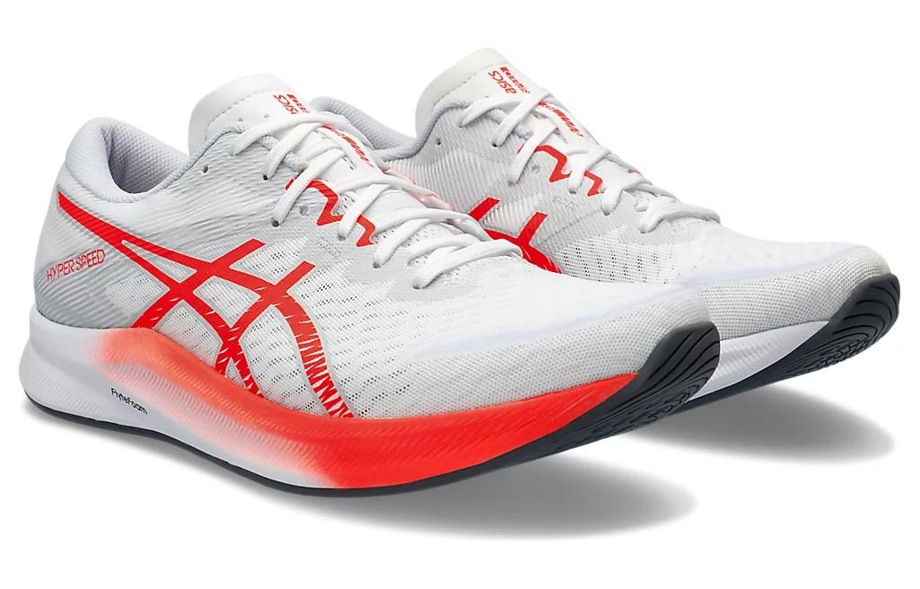 ASICS Hyper Speed 3 'White Sunrise Red' 1011B701-101