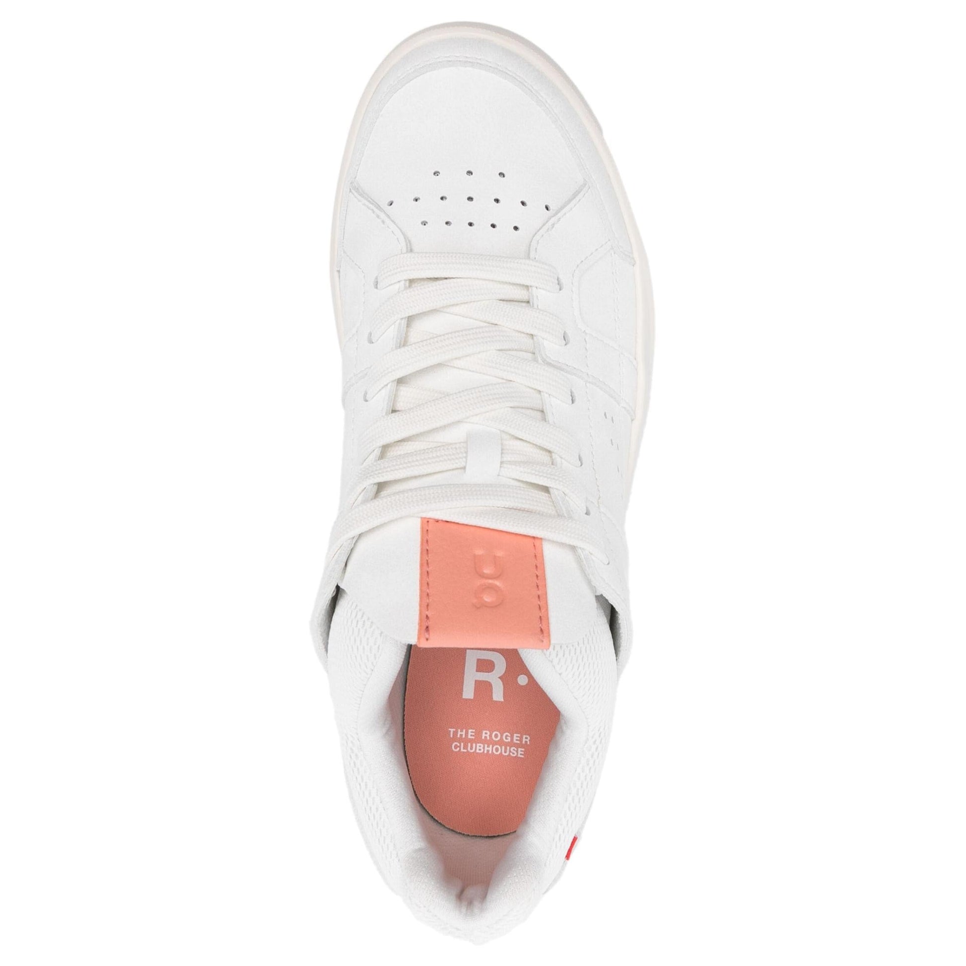 (WMNS) On Running The Roger Clubhouse 'White Flamingo' 3WD11072839