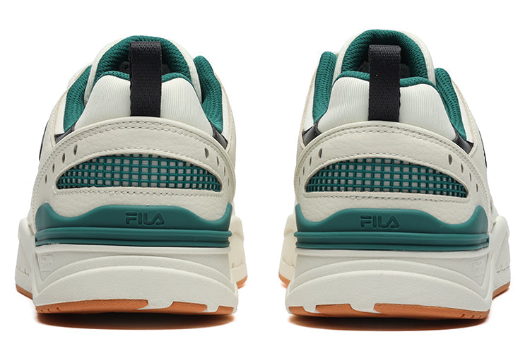 FILA Slam 22 Skate Shoes 'White Green' F12M231217FAC