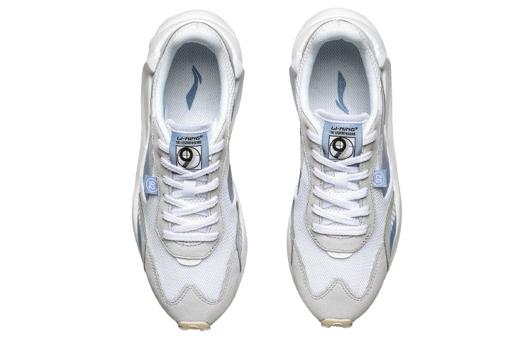 (WMNS) Li-Ning Eternal 92 'Grey Blue' AGCR034-2