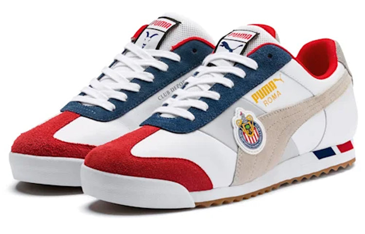 PUMA x Chivas Roma Red Blue 370900-01