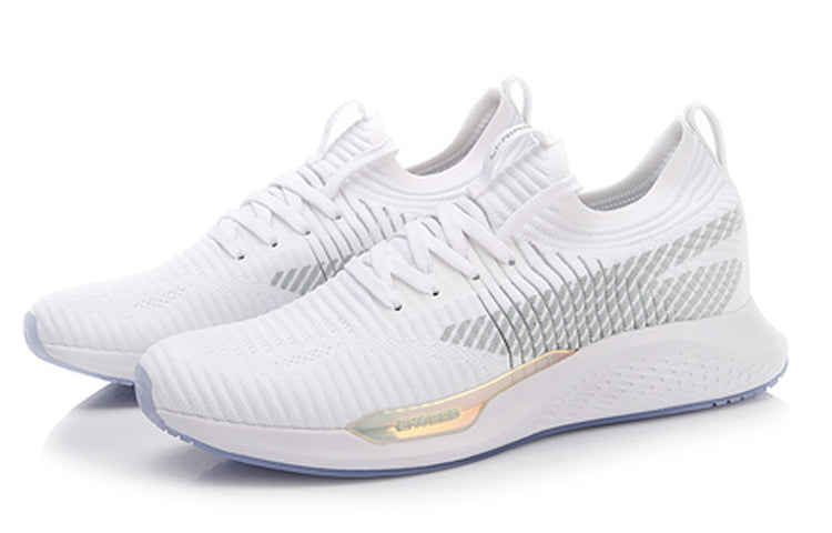(WMNS) Li-Ning Exceed LT 'White' AGCN048-2