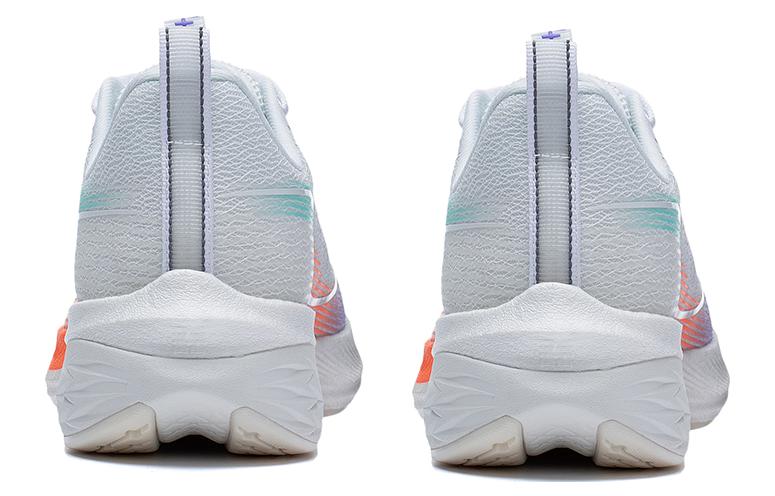 Li-Ning Dark Horse 'White Purple Orange' ARMT013-4