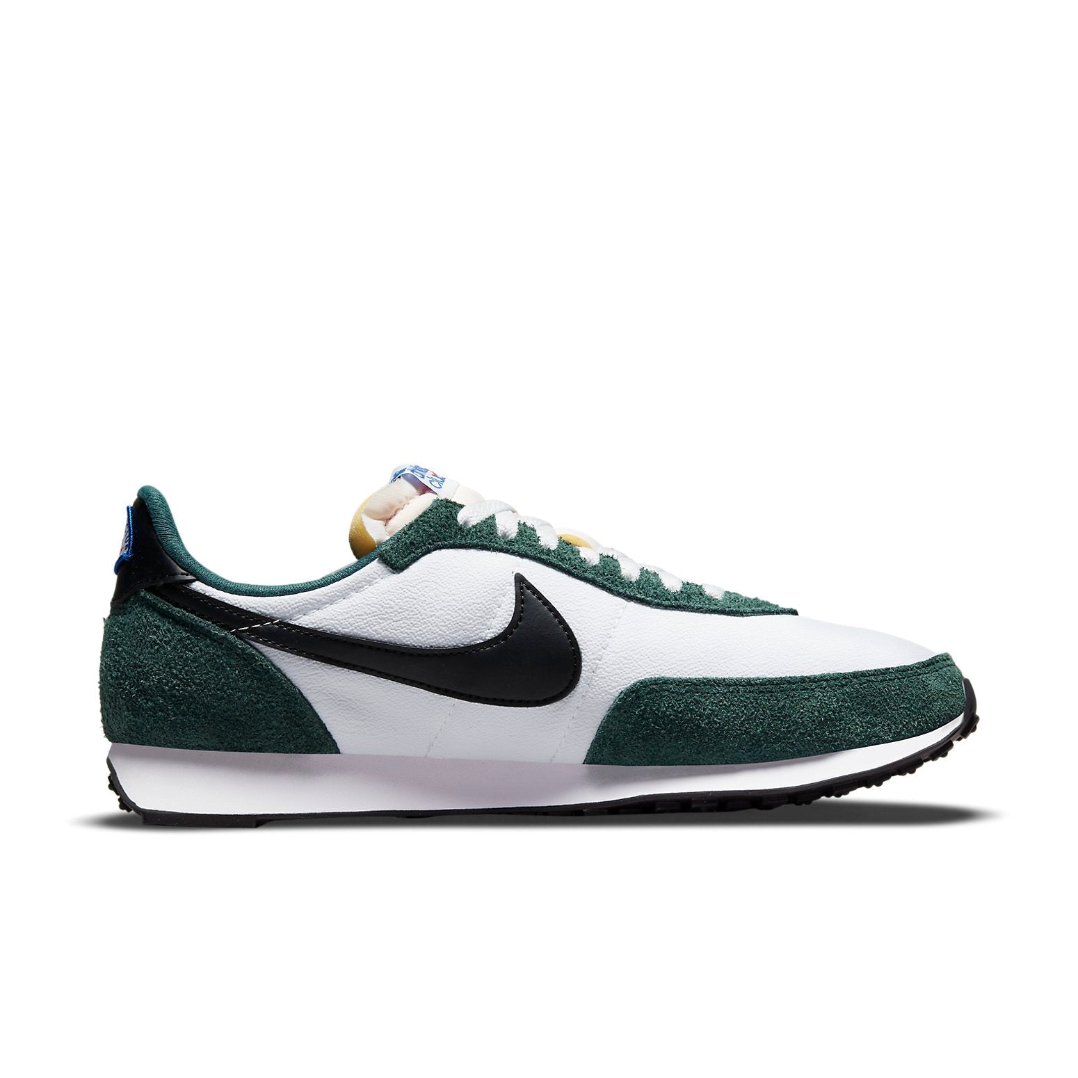 Nike Waffle Trainer 2 'Athletic Club - White Pro Green' DJ6054-100