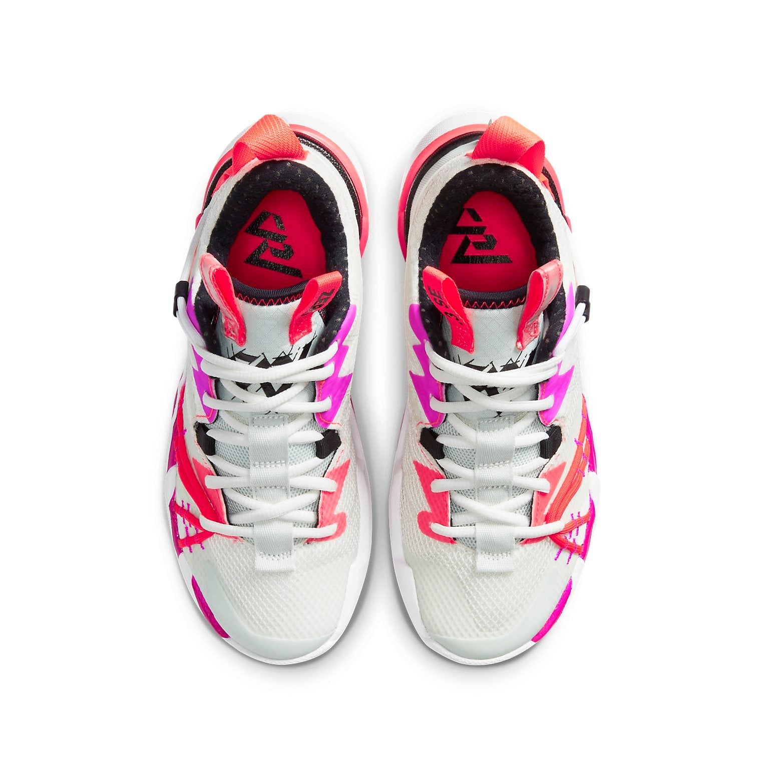 (GS) Air Jordan Why Not Zer0.3 SE 'Flash Crimson' CN8107-101