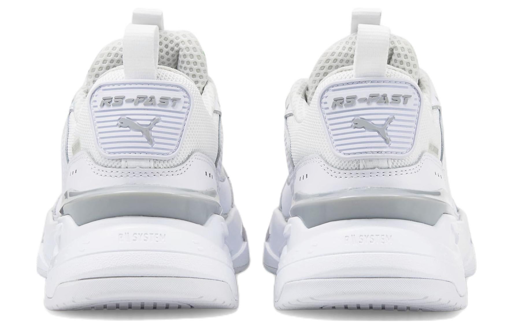 PUMA RS-Fast 'Limiter B&W - White High Rise' 385561-01