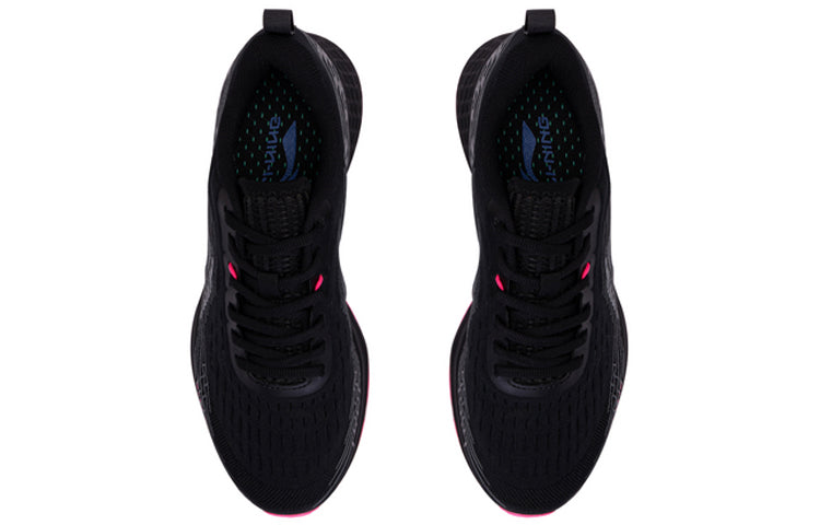 (WMNS) Li-Ning Rouge Rabbit 4 v2 'Black' ARMQ012-1