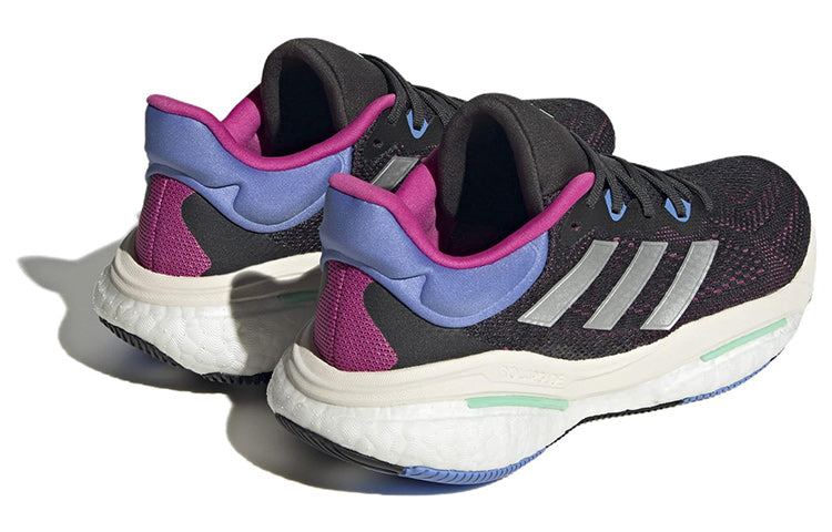 (WMNS) adidas Solarglide 6 'Carbon Blue Fusion' GW1963