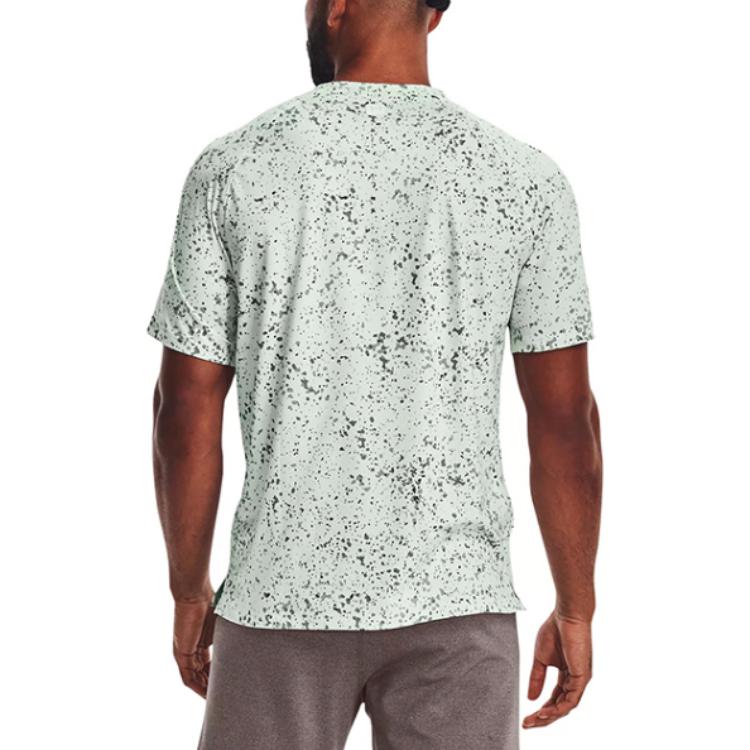 Under Armour Meridian T-shirt 'Light Green' 1373728-592