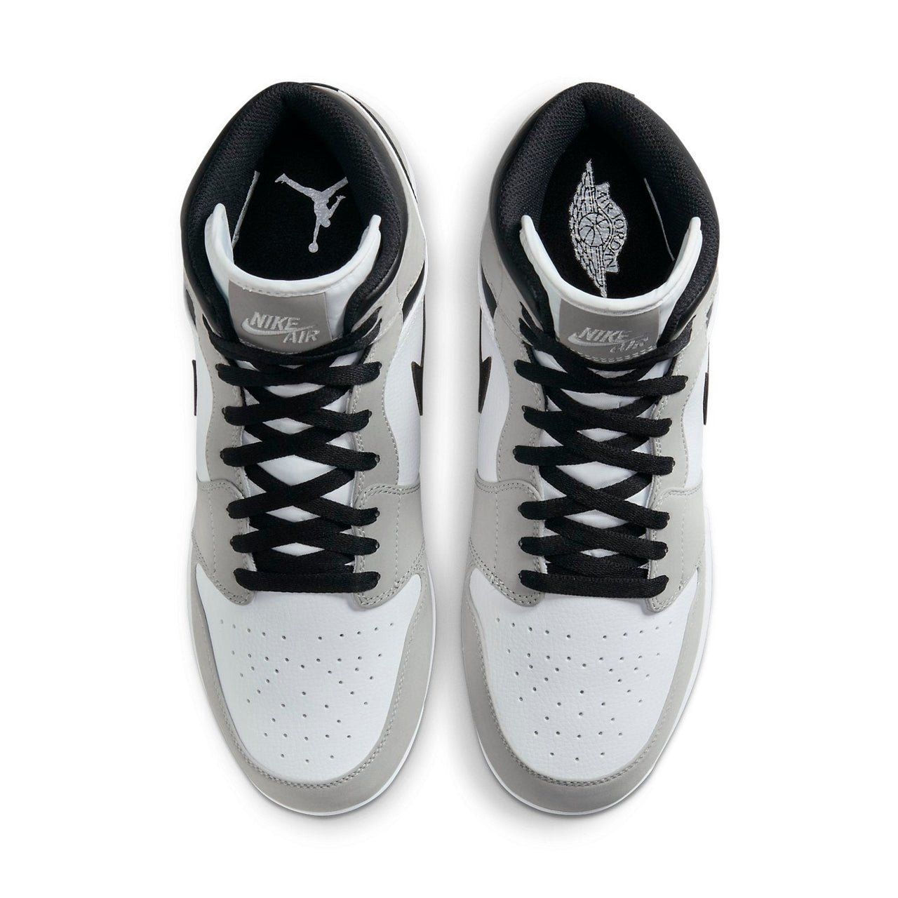 Air Jordan 1 Retro MCS 'Light Smoke Grey' AV5354-012