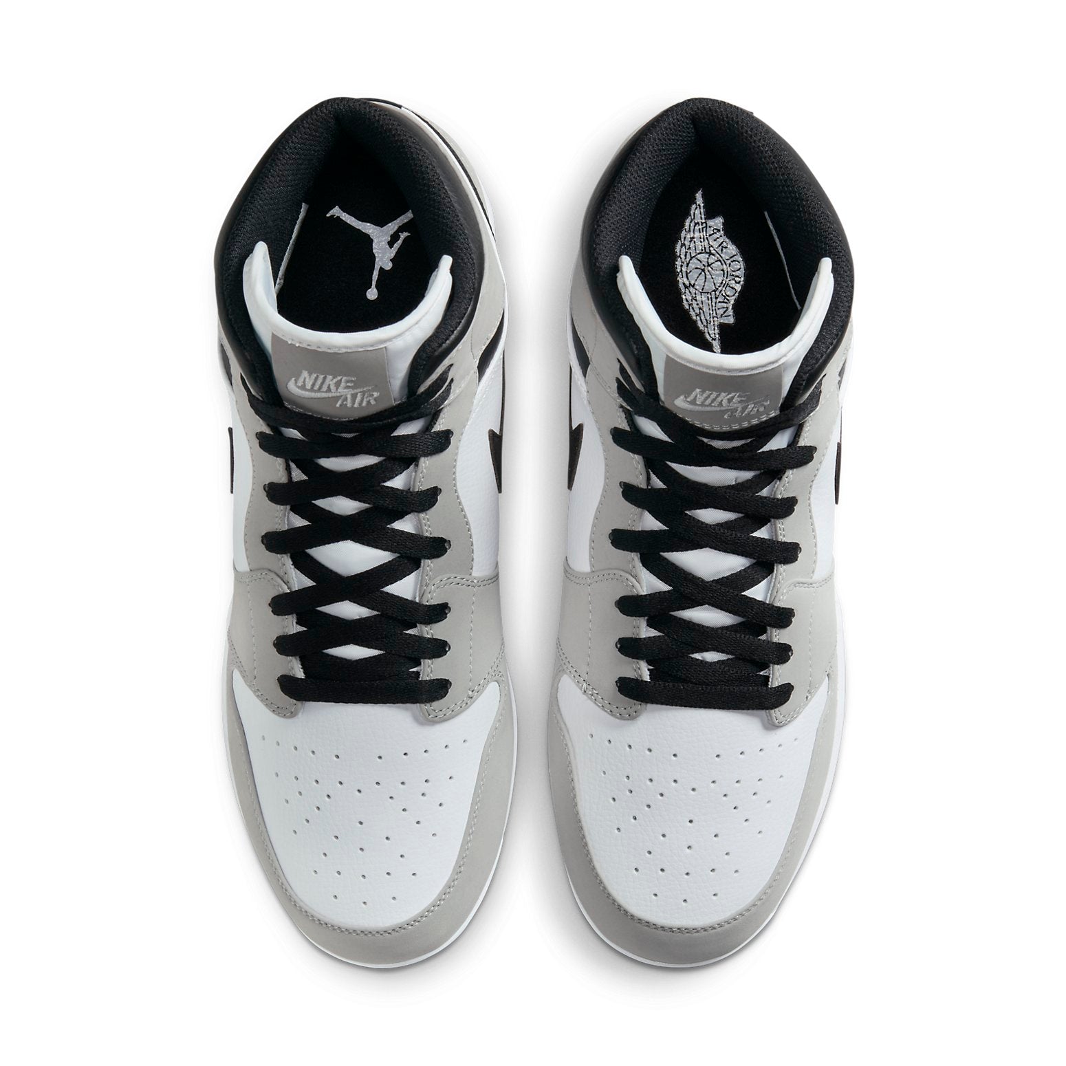 Air Jordan 1 Retro MCS 'Light Smoke Grey' AV5354-012
