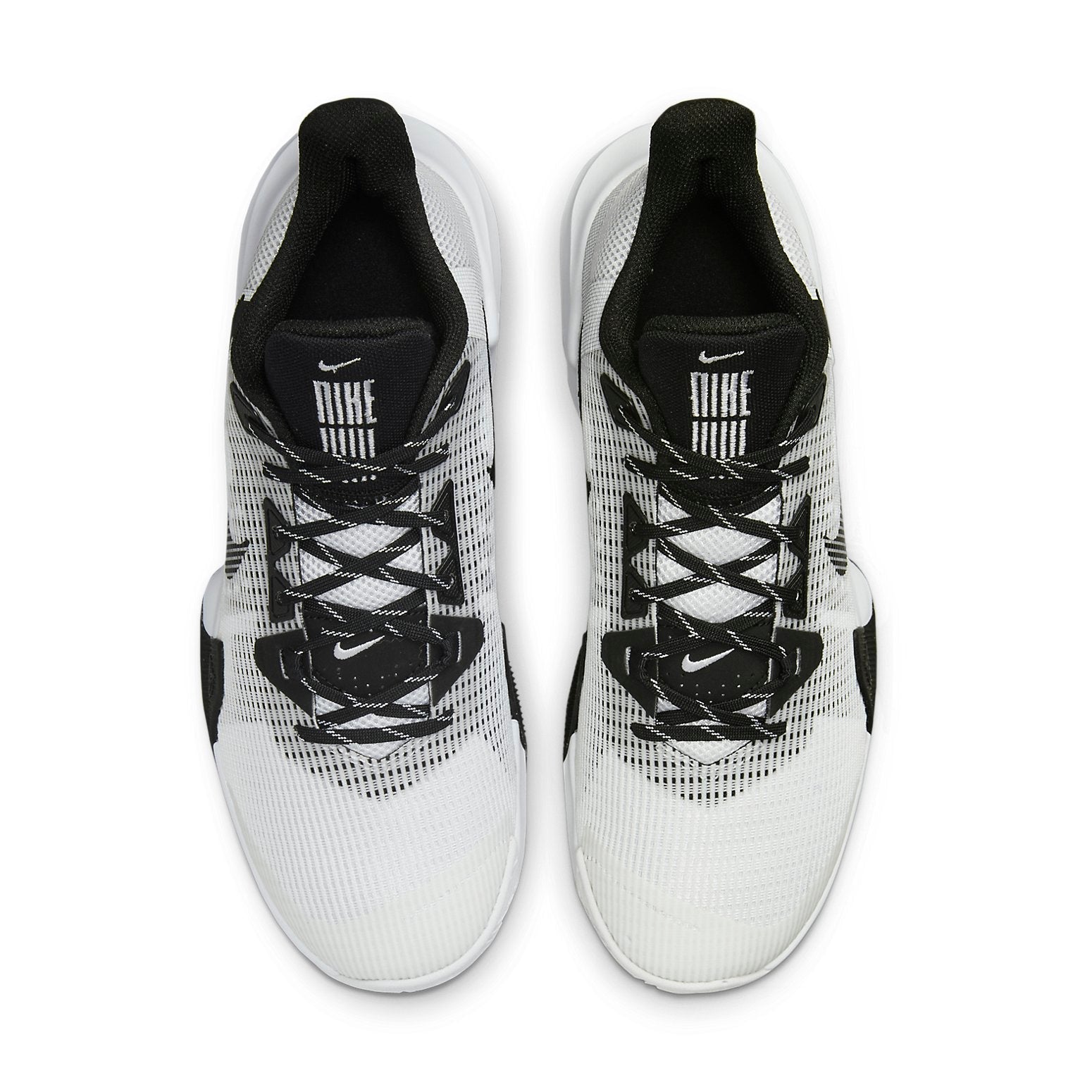 Nike Air Max Impact 3 'White Black' DC3725-100
