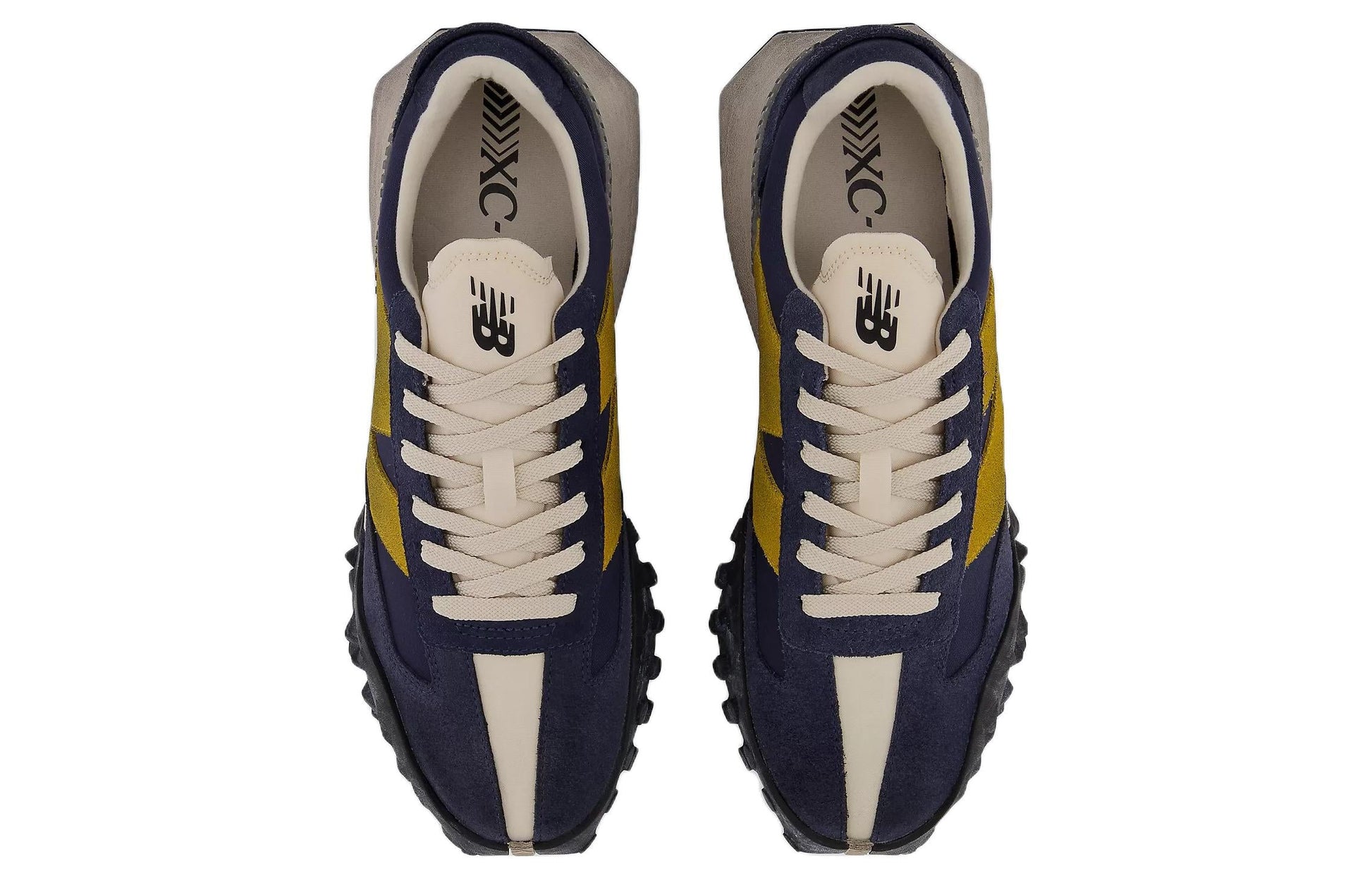 New Balance XC-72 'Navy Varsity Gold' UXC72KW