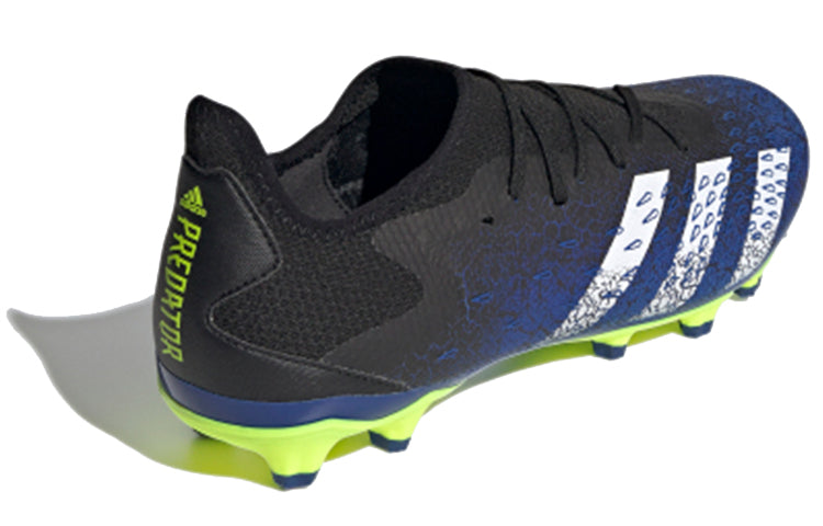 adidas Predator Freak.3 Low MG 'Demonscale - Royal Blue Yellow' FZ3705