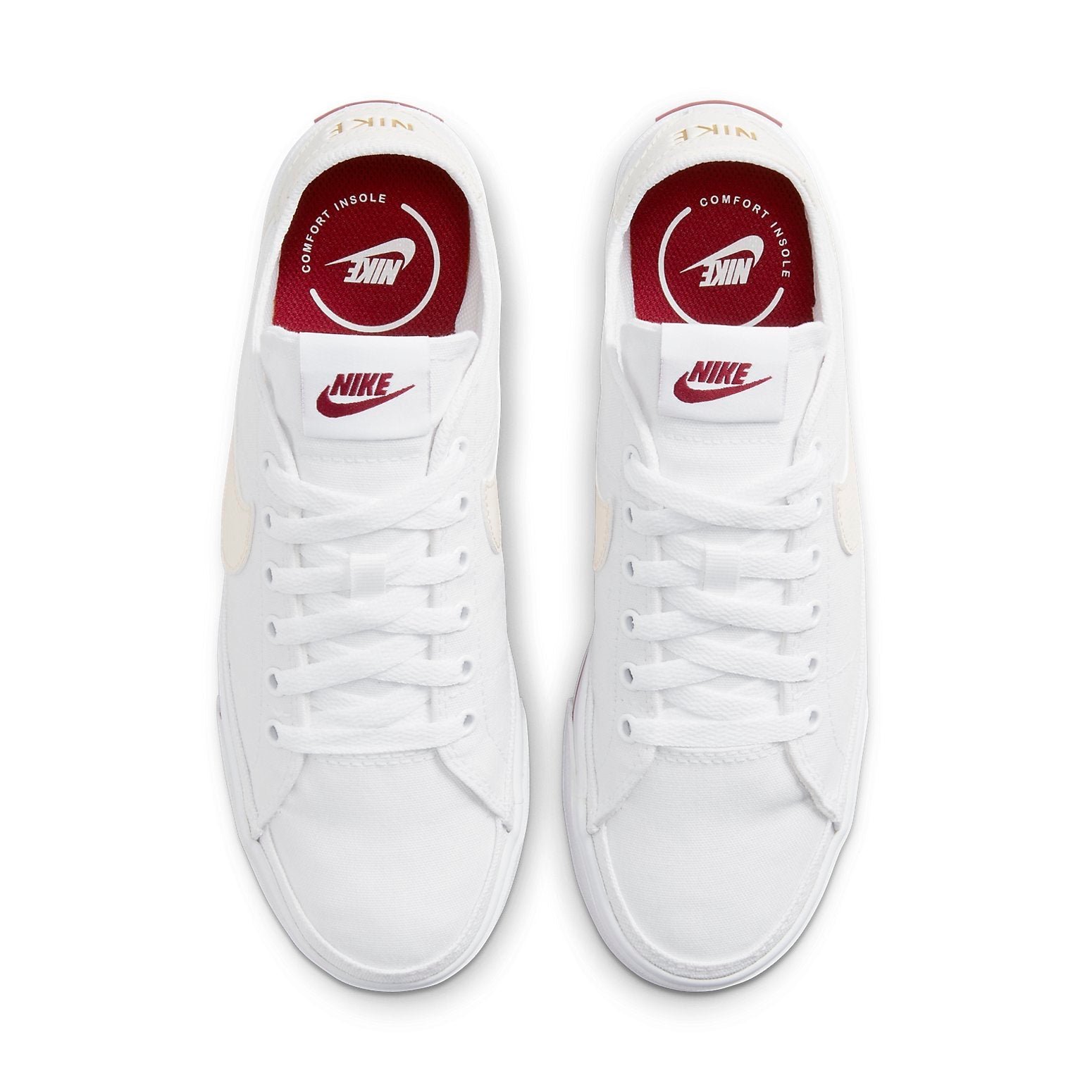 Nike Coat Legacy Canvas 'White' CZ0294-104