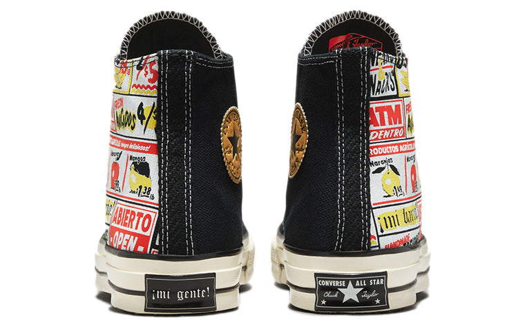 Converse Chuck 70 High 'Mi Gente Capsule - Bodega Run' 171572C