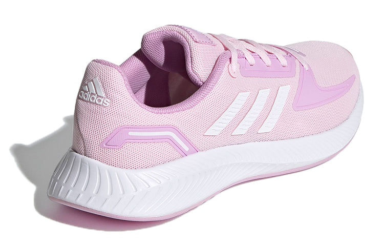 (GS) adidas neo Run Falcon 2.0 K Pink/White FY9499