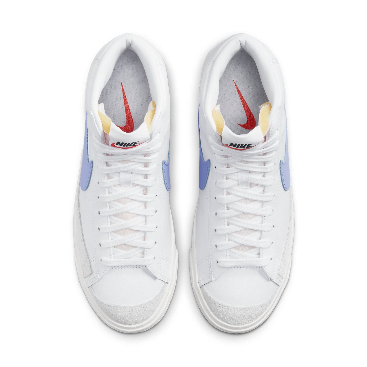 (WMNS) Nike Blazer Mid '77 Vintage 'White Light Thistle' CZ1055-121