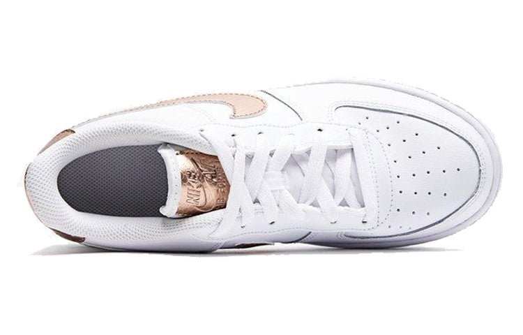 (GS) Nike Air Force 1 Low EP 'White Blur' AV5047-100