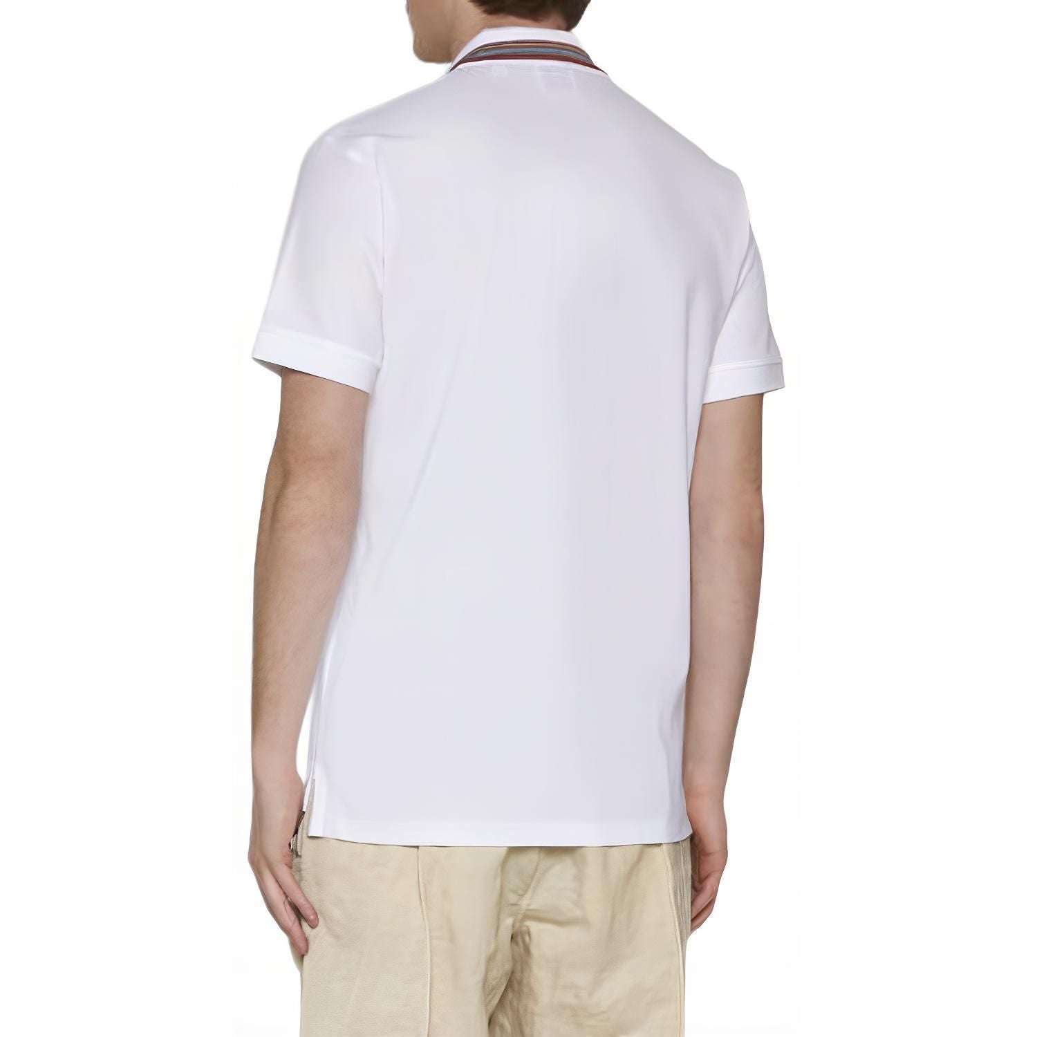 Burberry 24 Polo Shirt 'White' 80840181