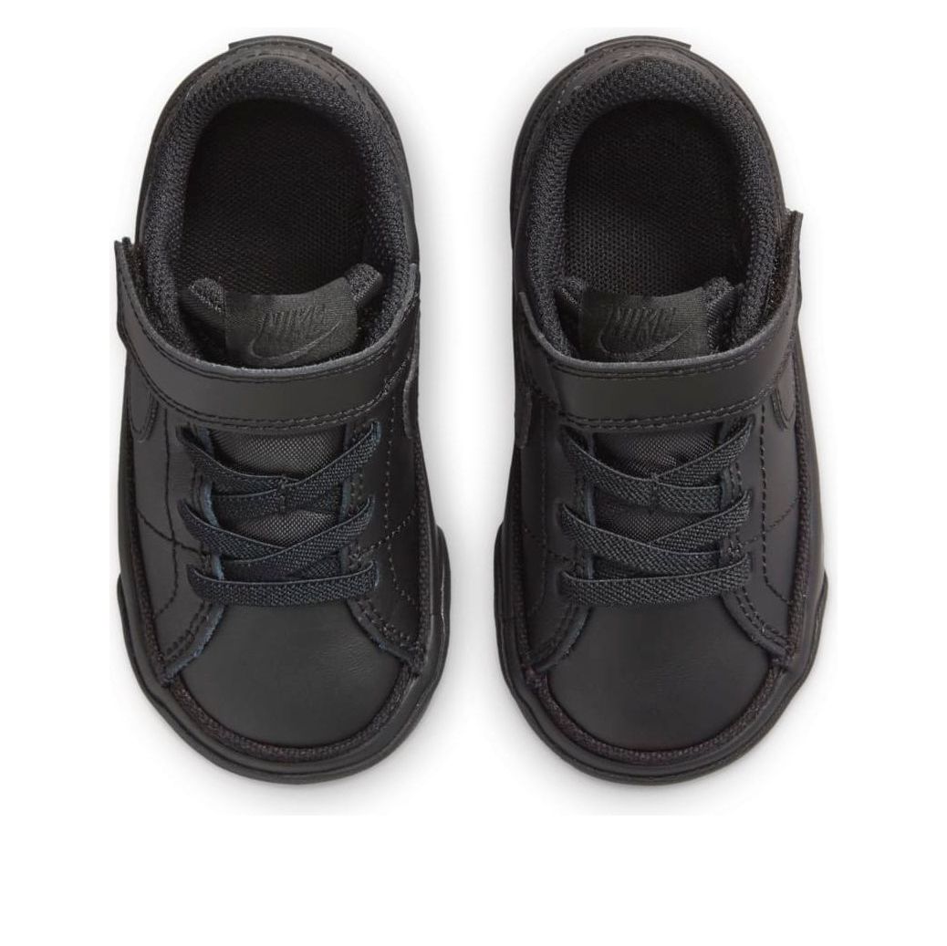 (TD) Nike Court Legacy 'Triple Black' DA5382-001