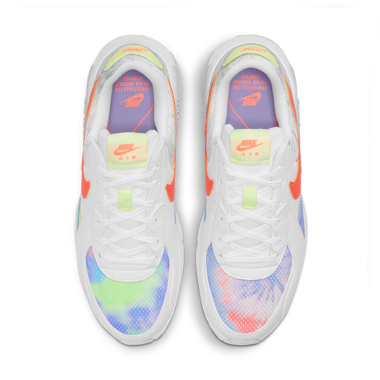 (WMNS) Nike Air Max Excee 'Purple Pulse Multi' DD9671-900