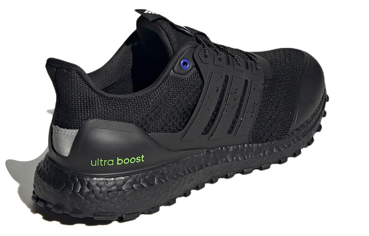 adidas Ultraboost DNA Guard 'Black Semi Solar Green' H03603