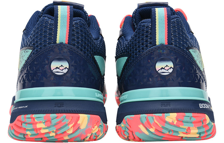 Li-Ning Blade DF-01 Pro 'Dark Blue' AYAT005-2