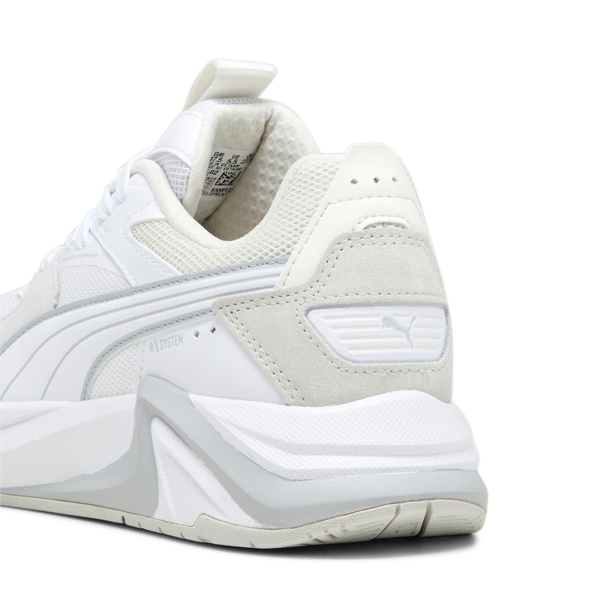(WMNS) PUMA RS-Pulsoid 'White Ash Grey' 392497-02