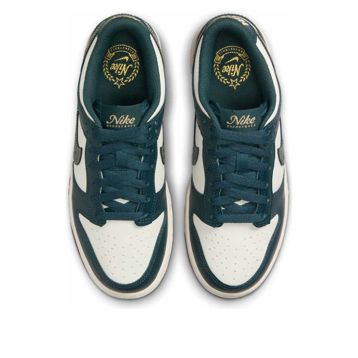 (GS) Nike Dunk Low 'Deep Jungle' FB9109-301