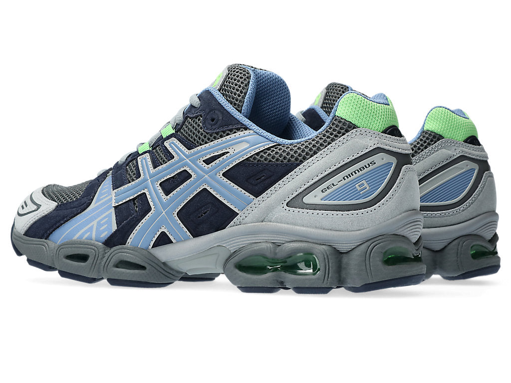 ASICS Gel-Nimbus 9 'Steel Grey Blue Harmony' 1201A584-023