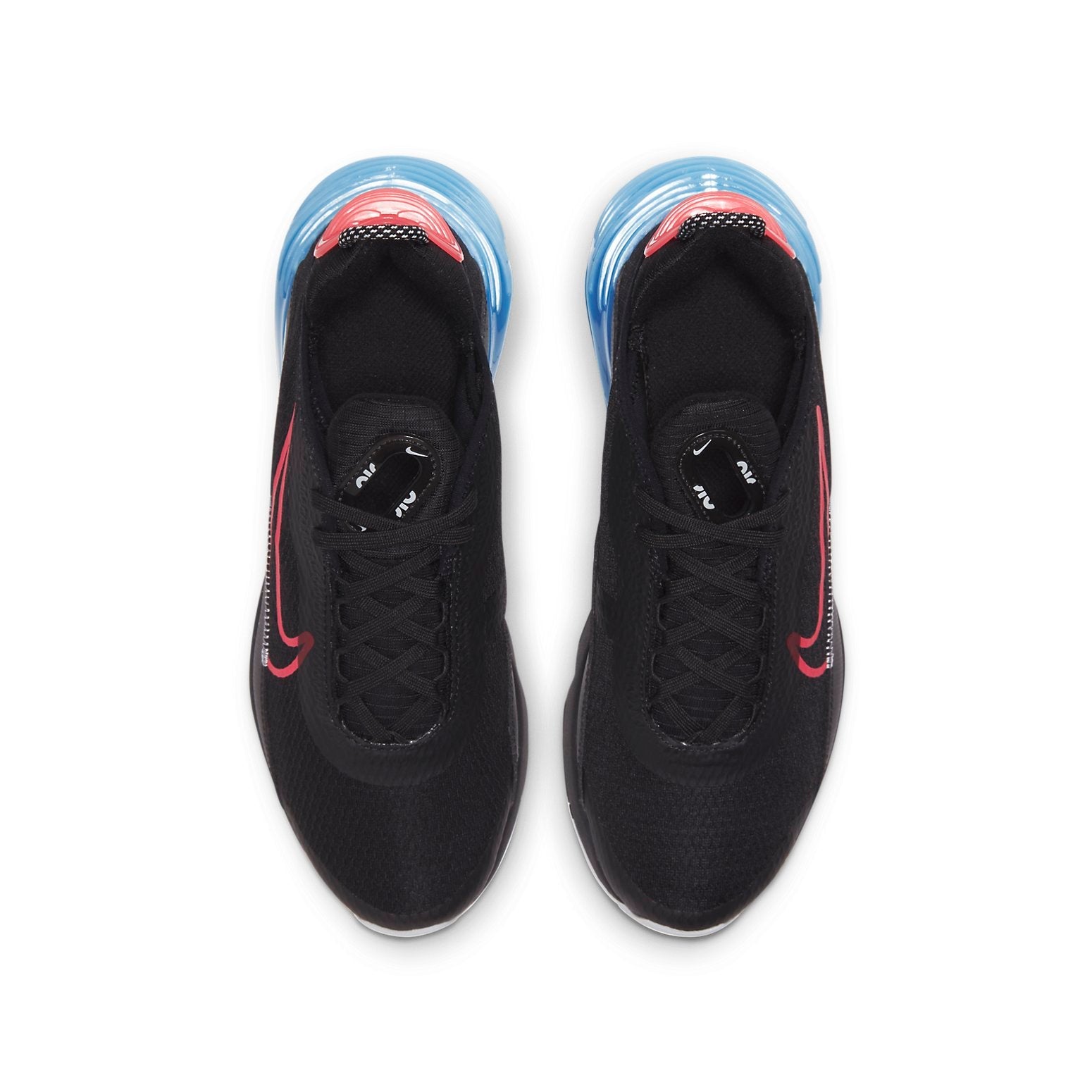 (GS) Nike Air Max 2090 'Black Light Blue Fury' DJ4608-001