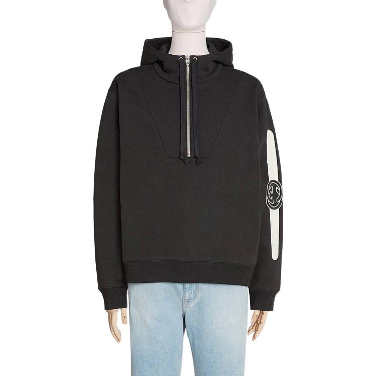 Men's Gucci Printing Black 627079-XJCOH-1059