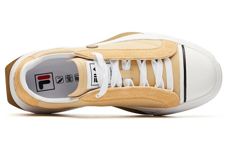 Mihara x FILA Low-Casual Shoes Beige F12M044339FBG
