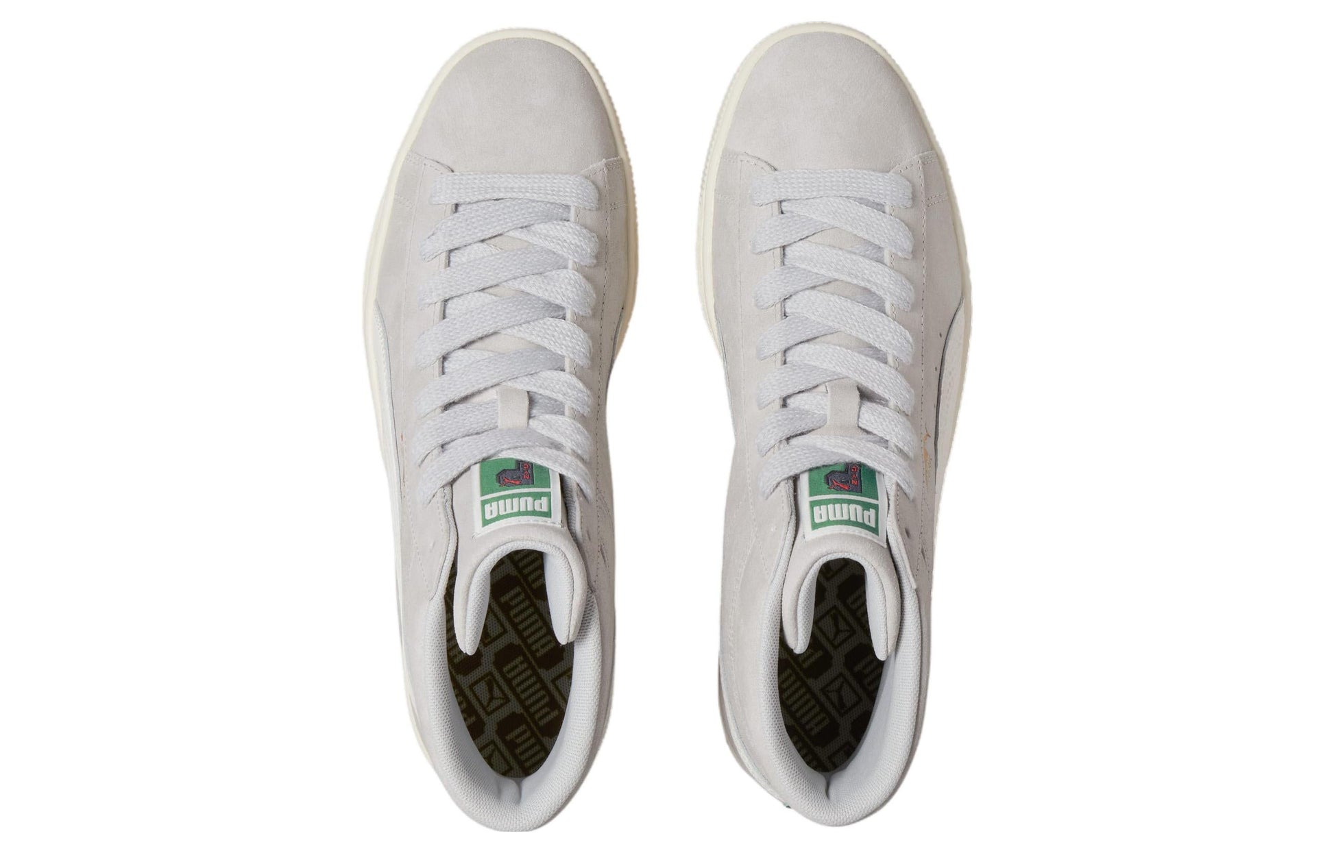 PUMA Suede Mid 'NYC Flagship - Park' 393390-01