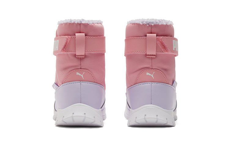 (PS) PUMA Nieve Wtr Ac Ps Sneakers Pink 380745-05