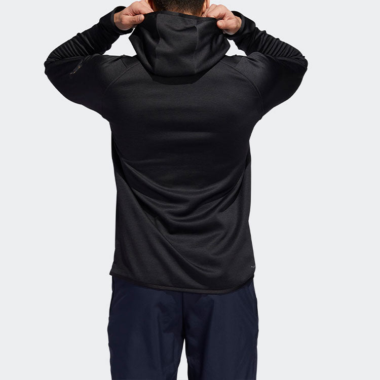 adidas Warm 3s Windproof Stay Warm Sports Cozy Black DX9153