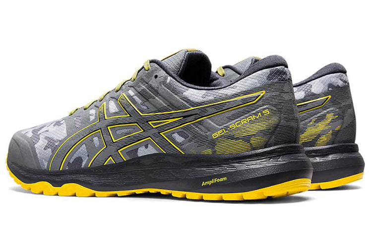 ASICS Gel-Scram 5 'Grey Yellow' 1011A559-022