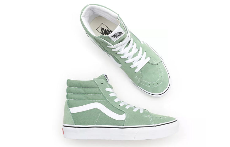 Vans SK8-HI 'Shale Green' VN0A32QG4G6